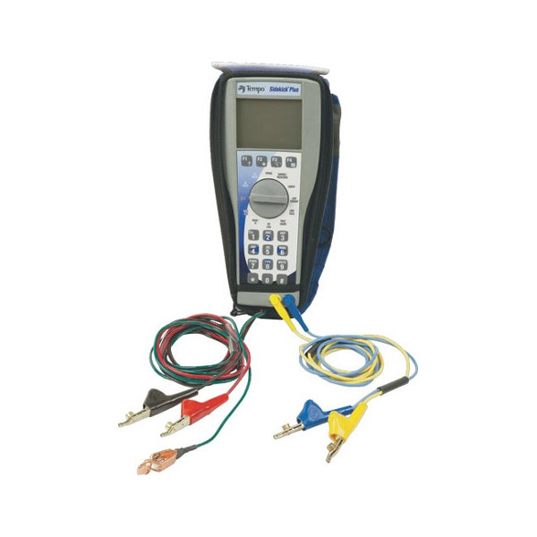 1155-5000 The Sidekick Plus Advanced Cable Maintenance Test Set