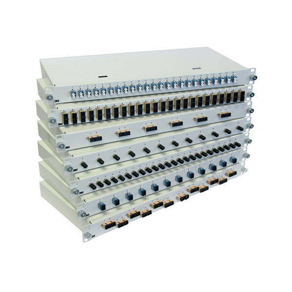 Eco SPP3 Fibre Optic Patch Panels