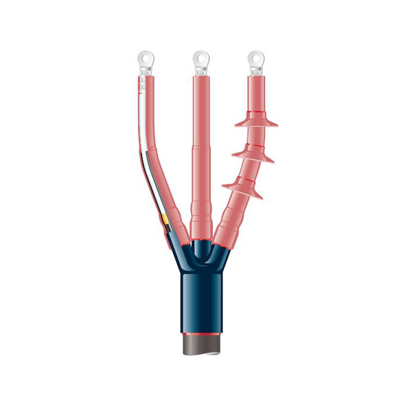 Raychem Heat-Shrinkable Termination System