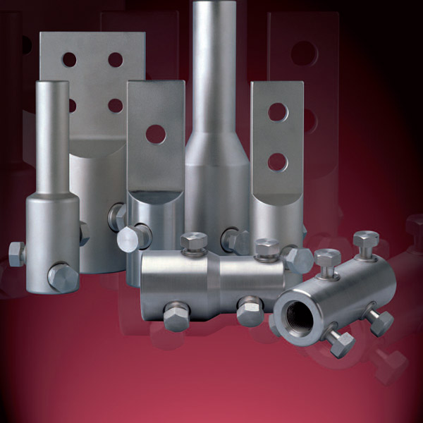 Torque Controlled Lugs and Connectors for HV Terminations and HV Joints