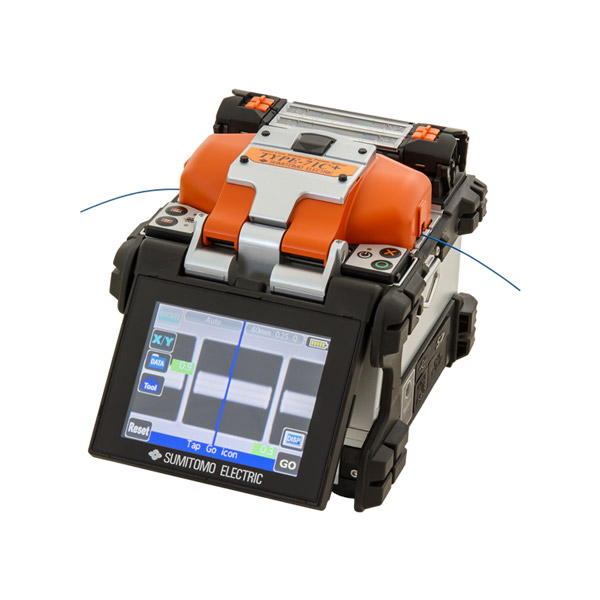 Type-71C Direct Core Monitoring Fusion Splicer